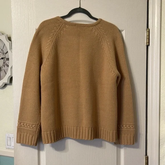 Westbound Woman Knit Sweater. Size XL - Picture 2 of 13
